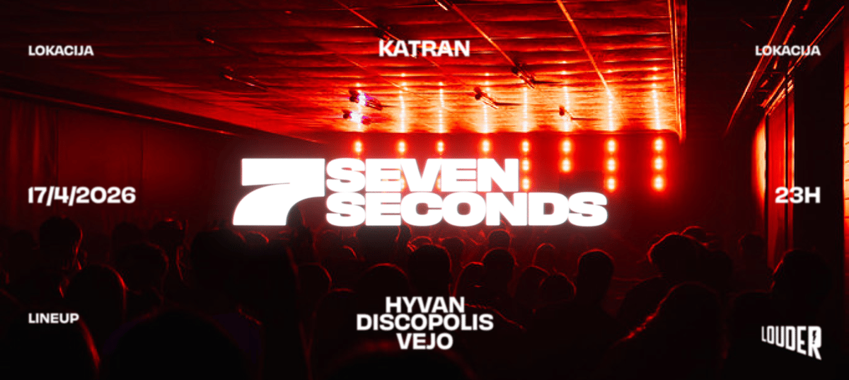7Seconds @ Museum Katran