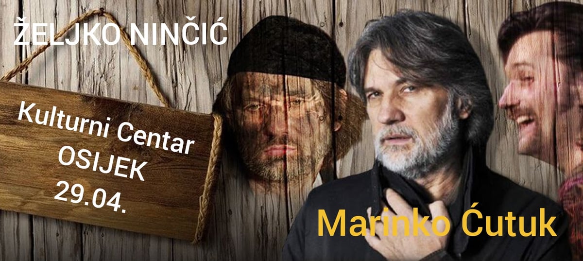 Ero sa ovoga svijeta-Željko Ninčić