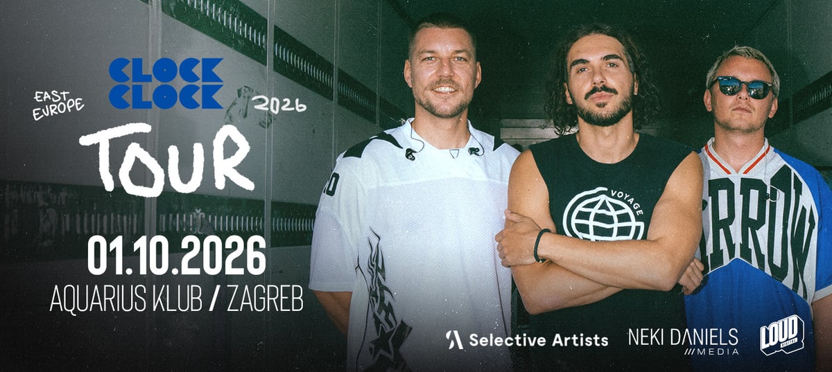Clock Tour Tickets for Selective Artists presents - ClockClock - European Tour ...