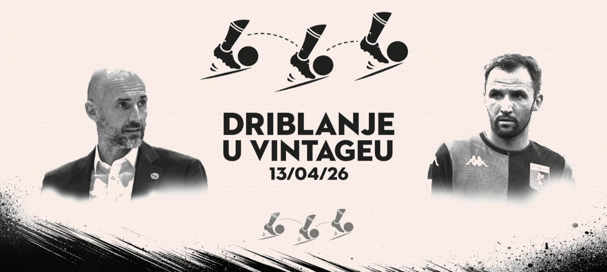 Driblanje u Vintageu: Iz igračkih u trenerske cipele