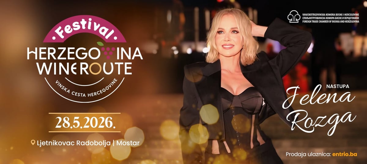 Herzegovina Wine Route Festival 2026