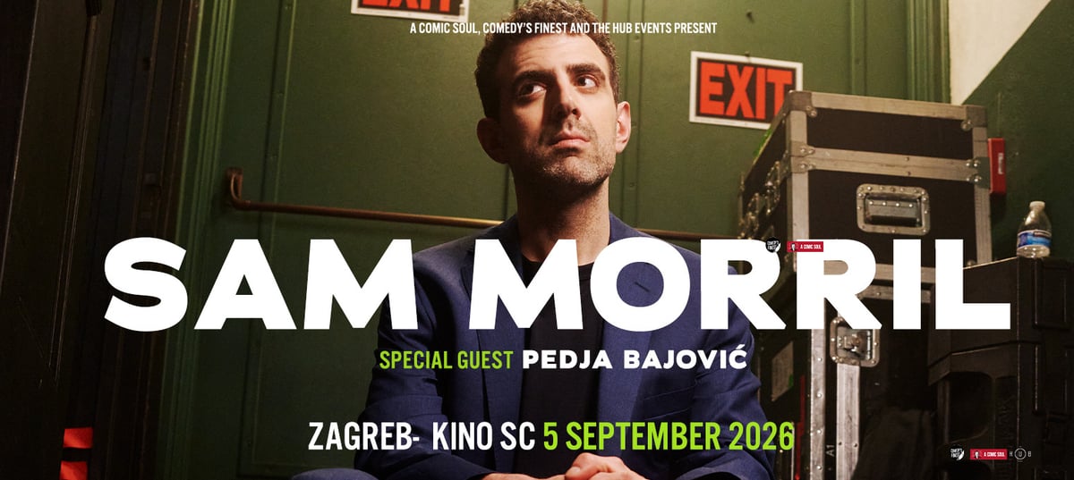SAM MORRIL
