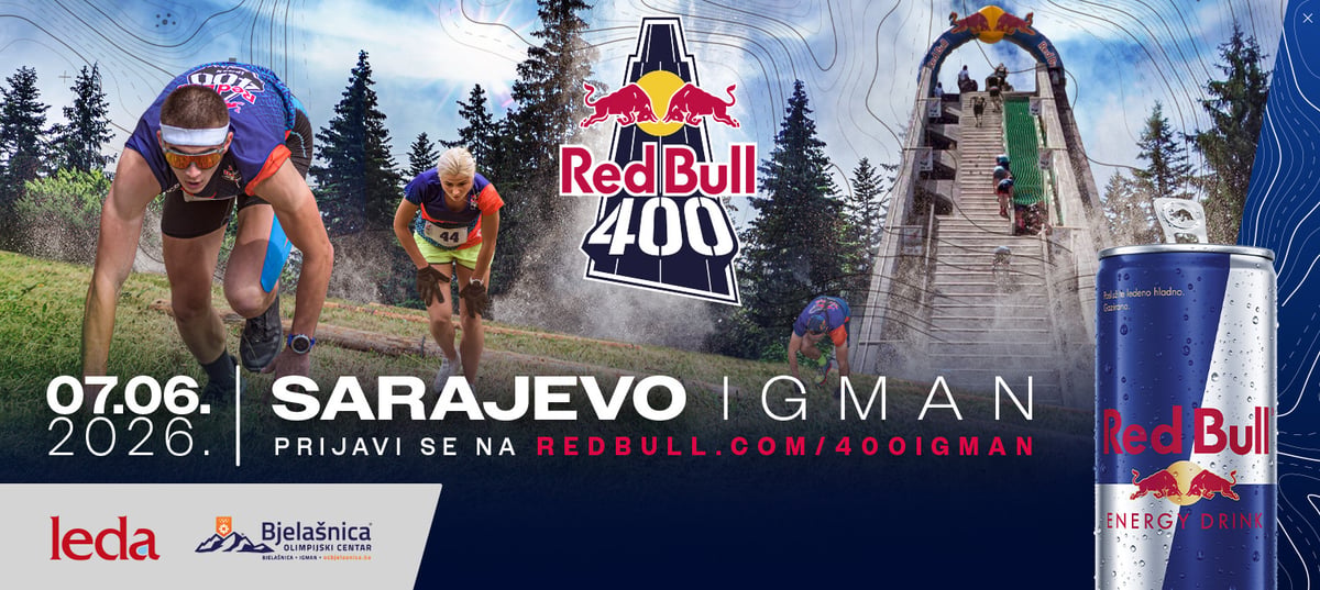 Red Bull 400