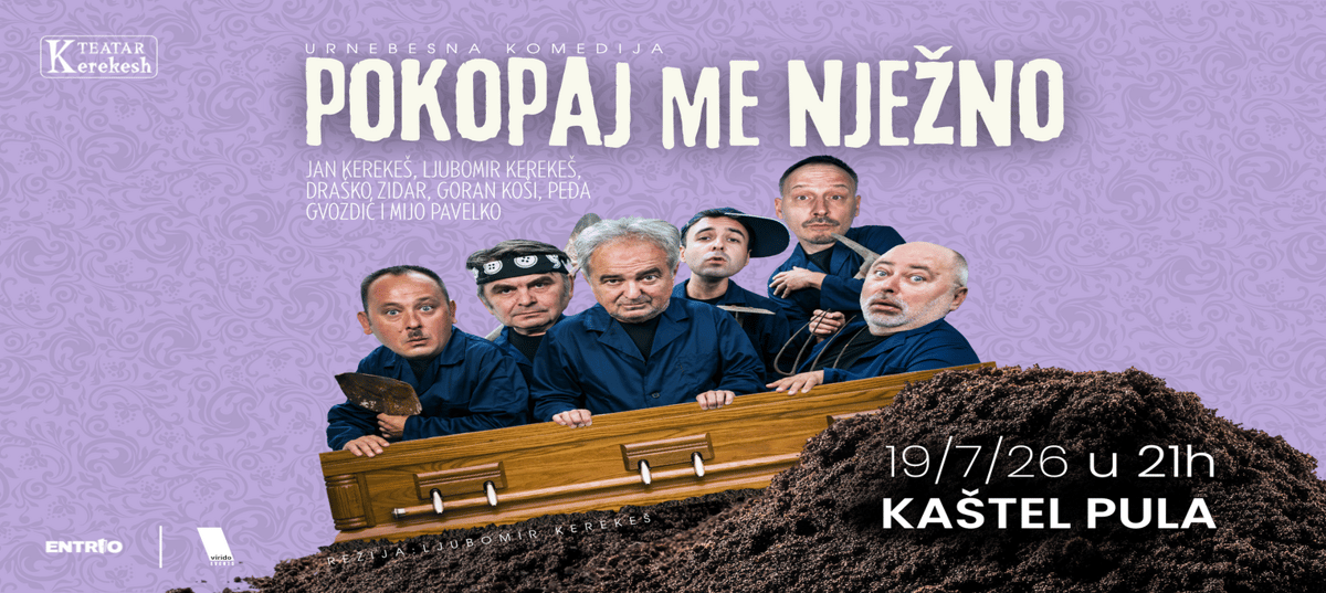 POKOPAJ ME NJEŽNO