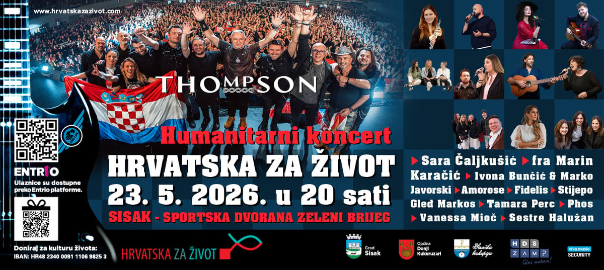 Hrvatska za Život