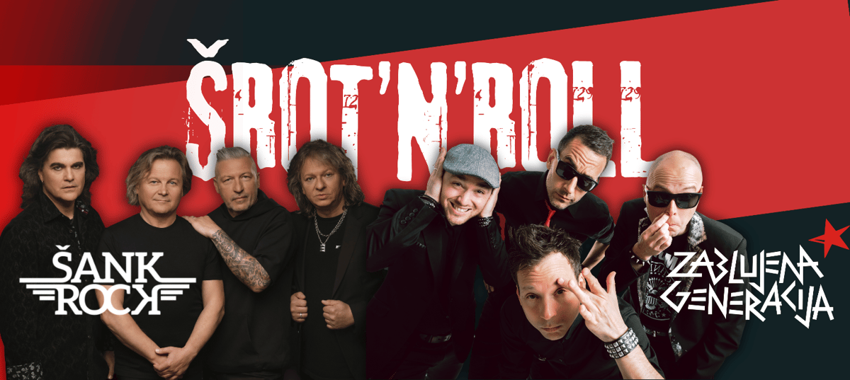 Šrot'N'Roll - Zablujena generacija, Šank Rock