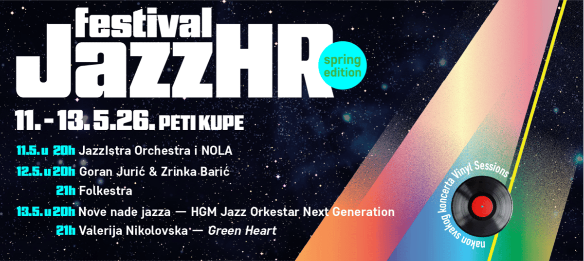 JazzHR Festival 2026.