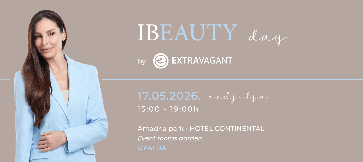 IBeauty day by Extravagant