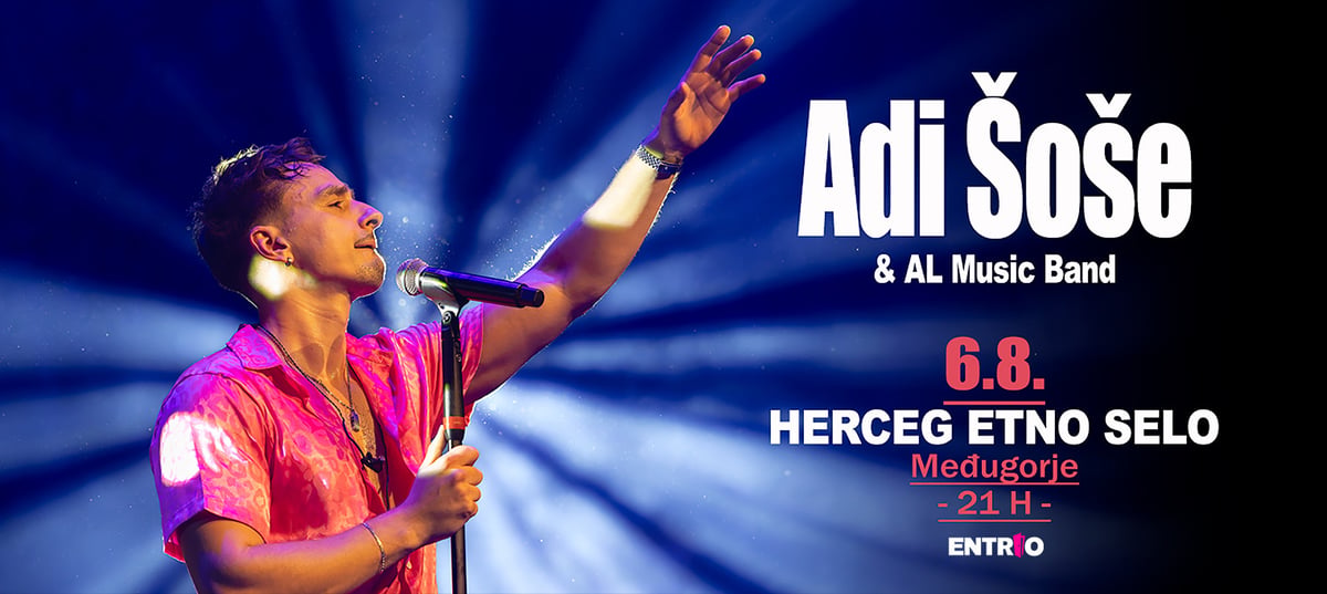 Adi Šoše & Al Music bend