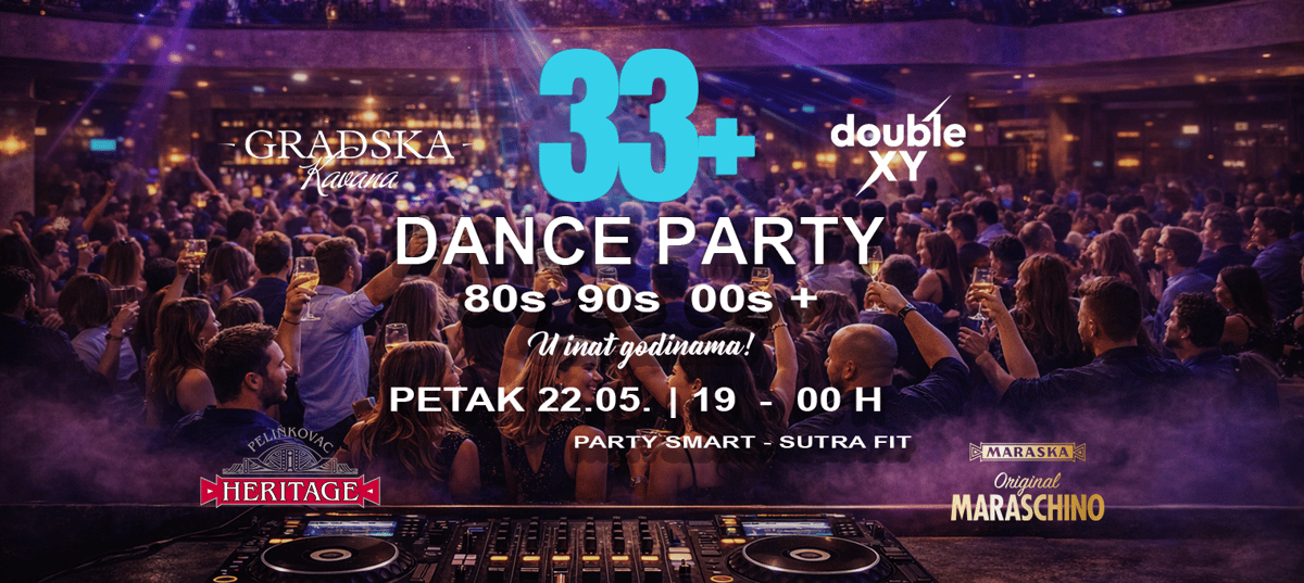 33+ Dance Party
