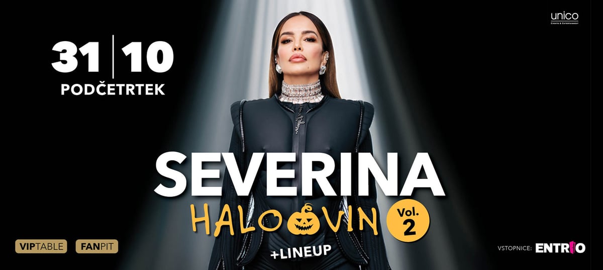 HALO VIN VOL. 2 (SEVERINA)
