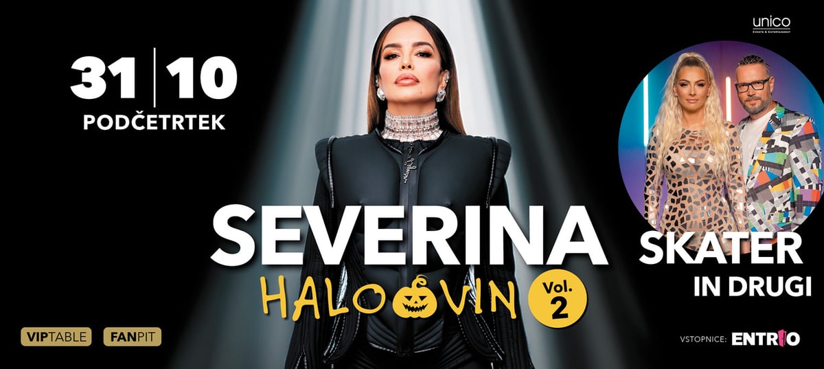 HALO VIN VOL. 2 (SEVERINA)