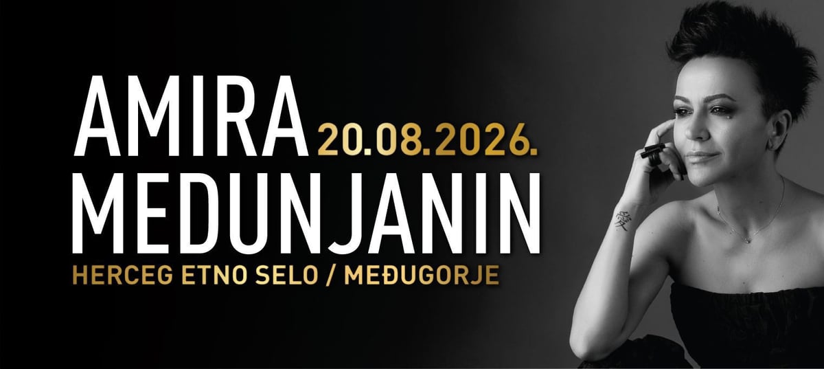 Amira Medunjanin