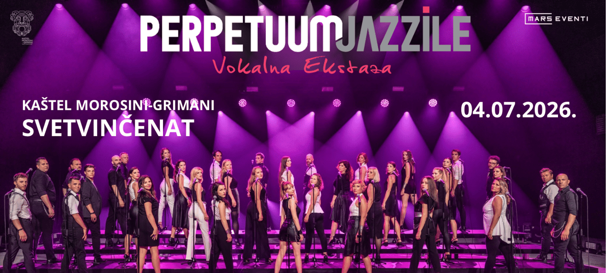 Perpetuum jazzile u Kaštelu