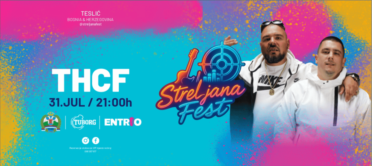 THCF @ streljanafes