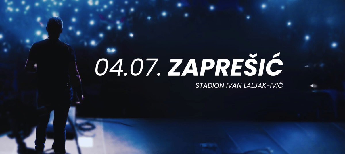 VIP STOLOVI - ZAPREŠIĆ - 04.07. - MARKO PERKOVIĆ THOMPSON