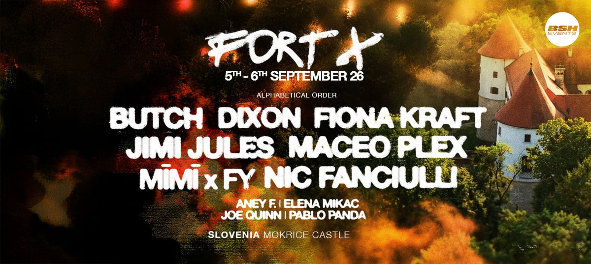 FORT X Festival