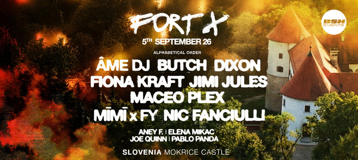 FORT X Festival