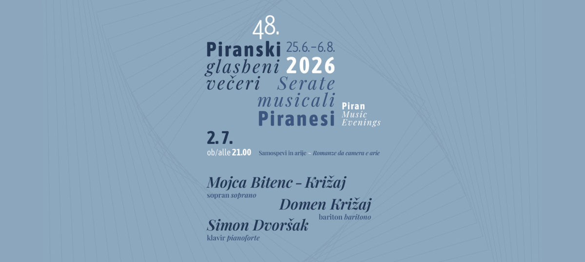 48. PGV: Samospevi in arije