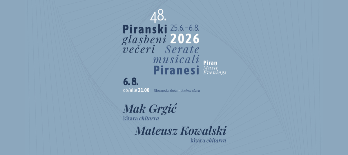 48. PGV: »Slovanska duša«