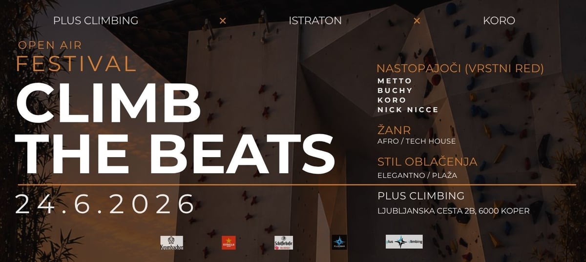 Climb The Beats Festival