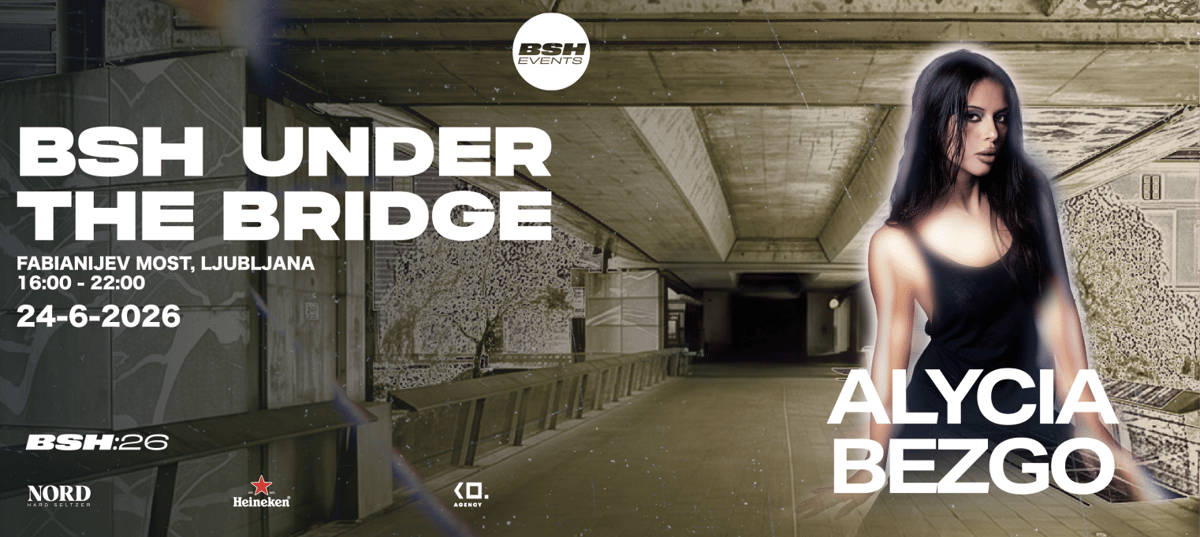 BSH Under The Bridge Ljubljana