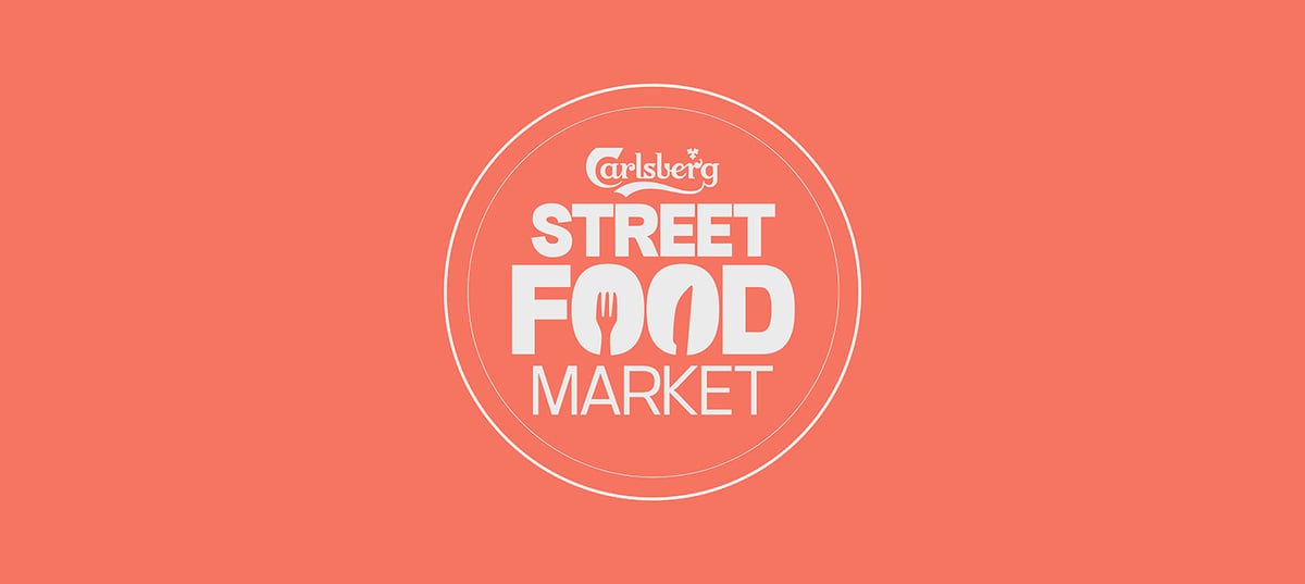 STREET FOOD MARKET SARAJEVO - 12.06.