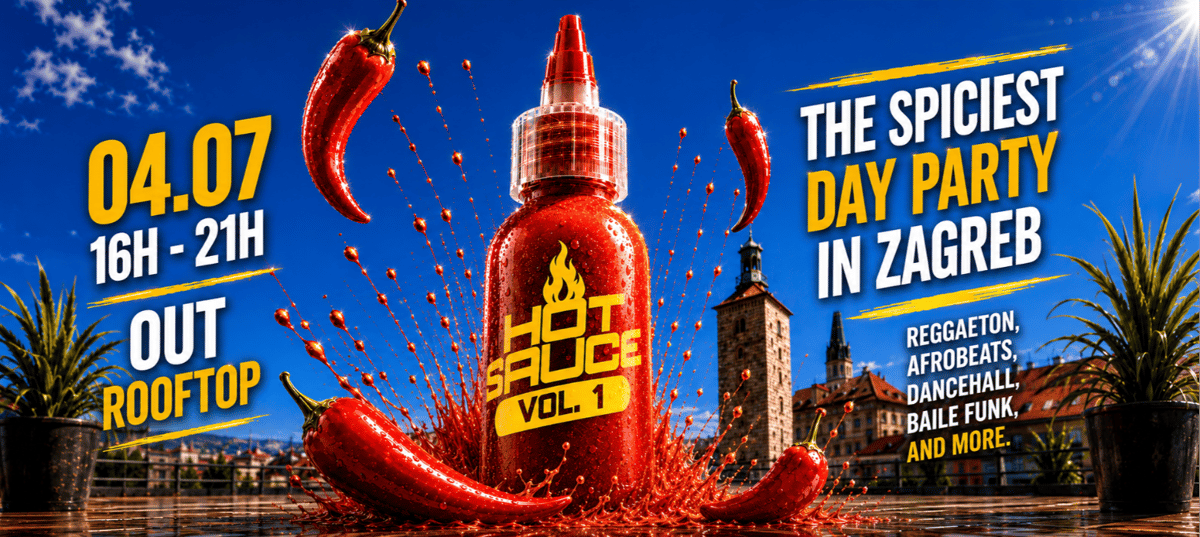 HOT SAUCE: VOL.1 @ OUT ROOFTOP ILICA 16