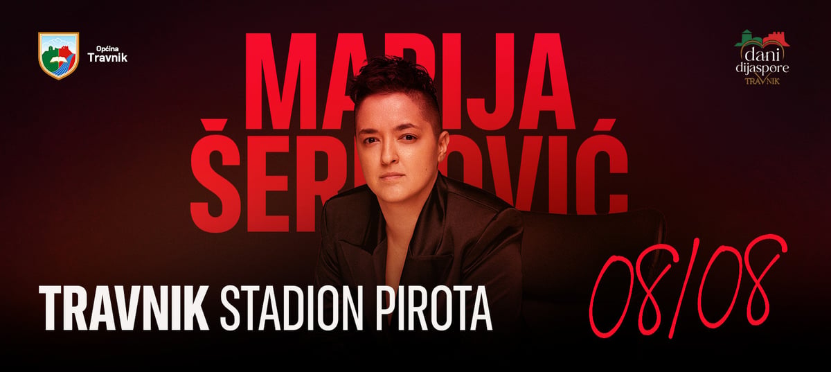 Marija Šerifović | Travnik