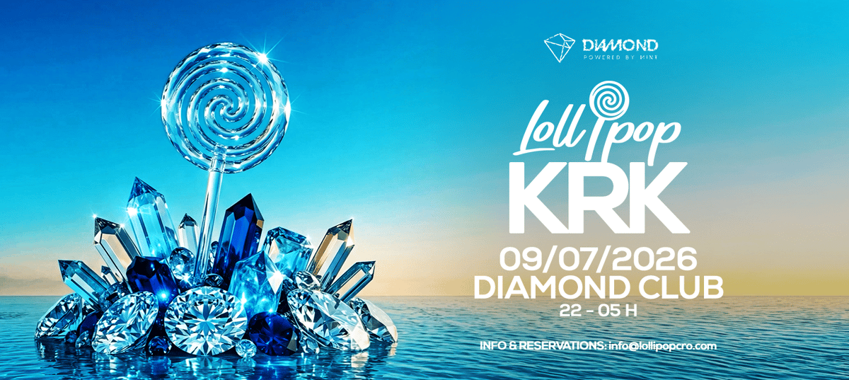 Lollipop Krk @ Diamond Club