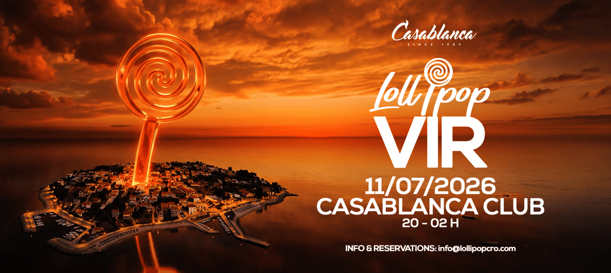 Lollipop Vir @ Casablanca club