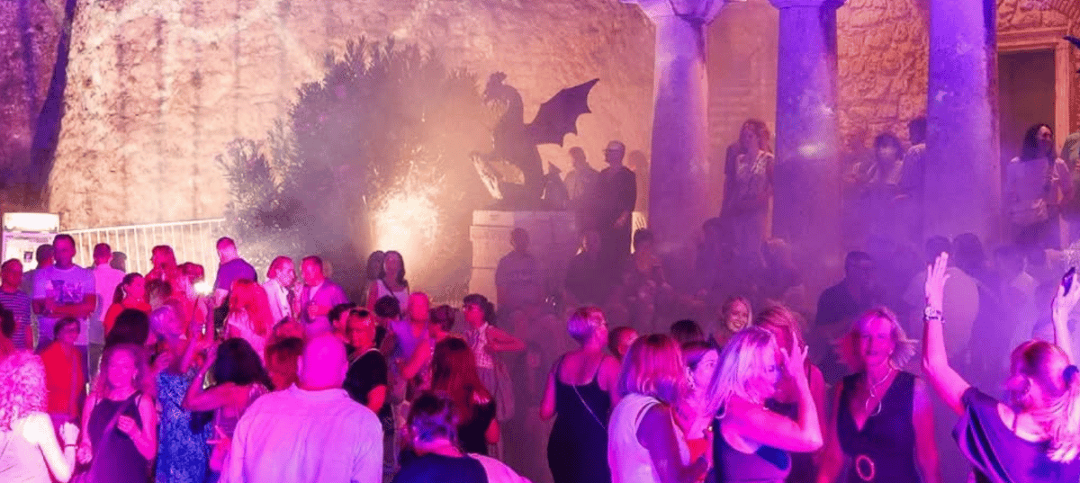 MILDE SORTE PARTY  - LJETO NA GRADINI