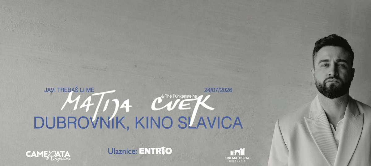 Matija Cvek & The Funkensteins