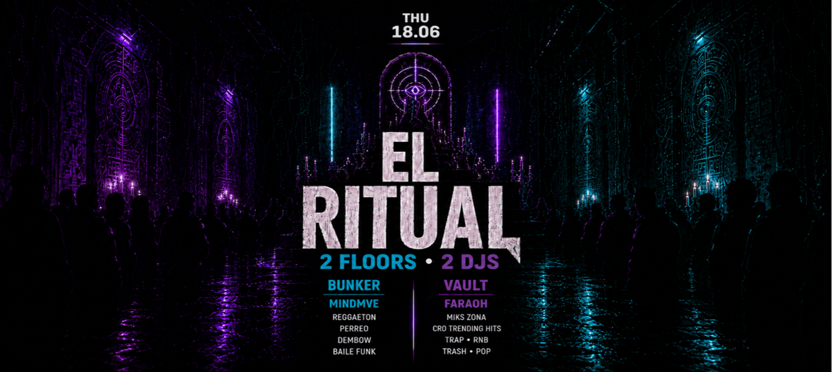 EL RITUAL | SUBSUELO @ OUT BUNKER ILICA 16