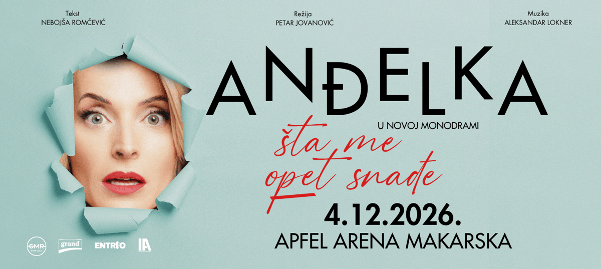 MAKARSKA: Anđelka - 