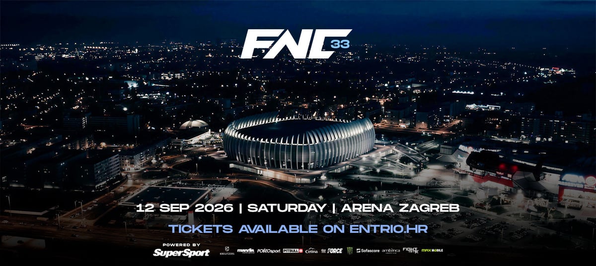 FNC 33 powered by SuperSport