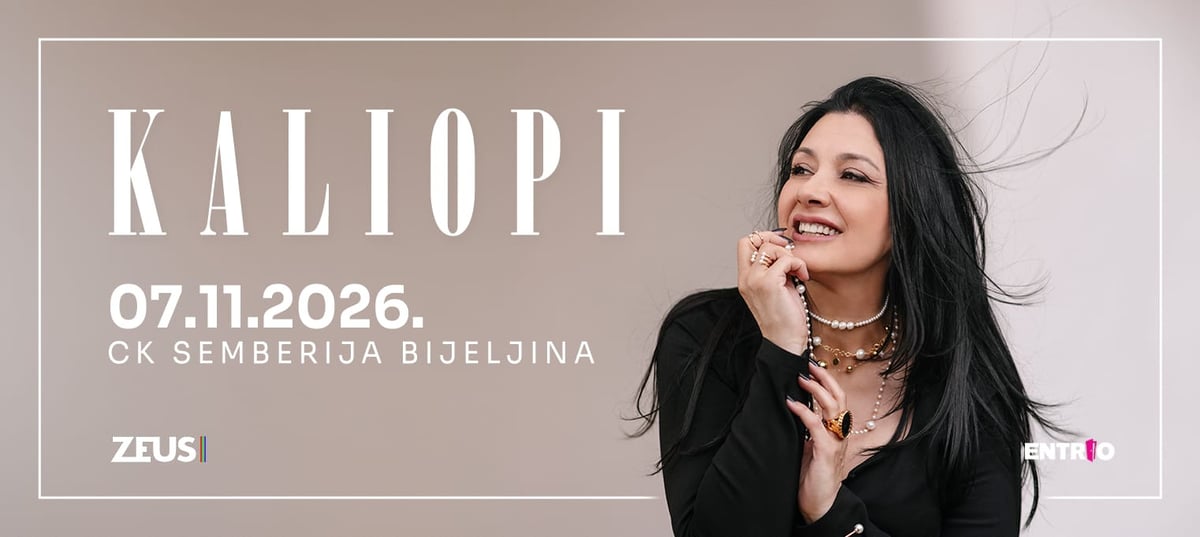 BIJELJINA - KALIOPI