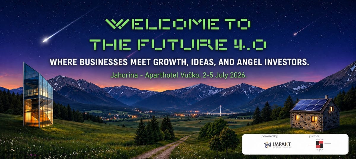 WELCOME TO THE FUTURE 4.0