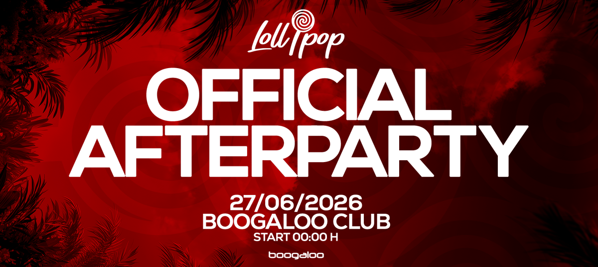 Lollipop Black Eyed Peas Official Afterparty