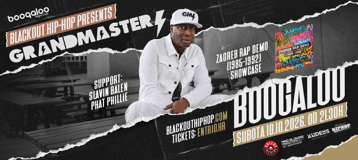 GRANDMASTER FLASH