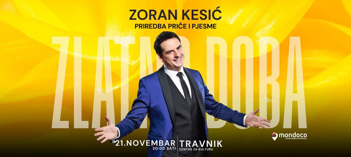 Zoran Kesić - PRIREDBA PRIČE I PJESME