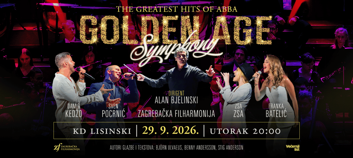 Golden Age Symphony