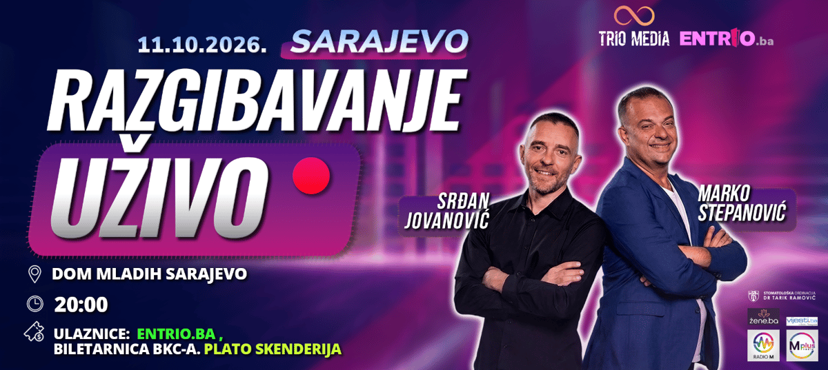 SARAJEVO - 