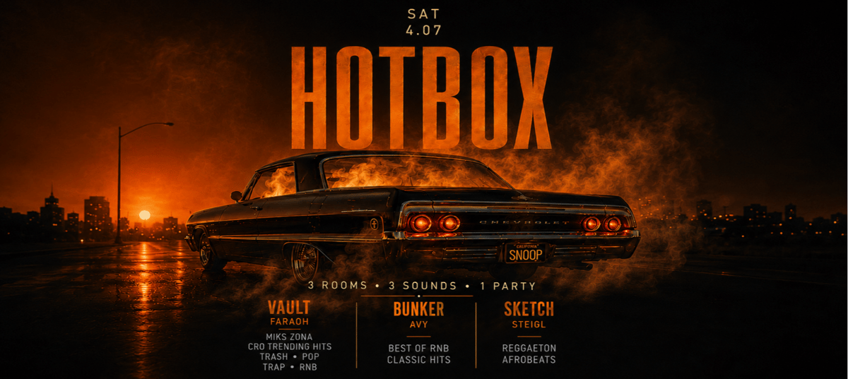 HOTBOX | DISTRICT @ OUT BUNKER ILICA 16