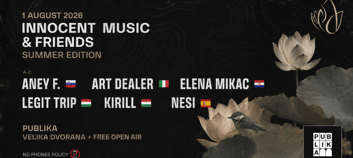 INNOCENT MUSIC & FRIENDS