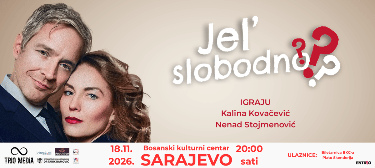 SARAJEVO - 