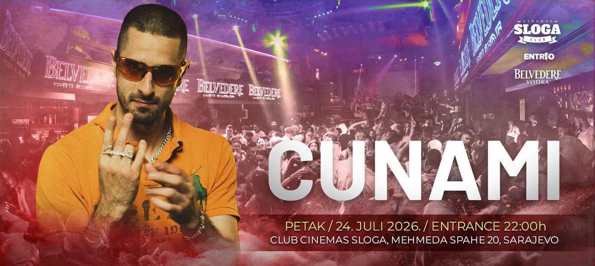 Cunami u Slogi