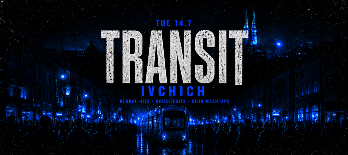 TRANSIT @ OUT BUNKER ILICA 16