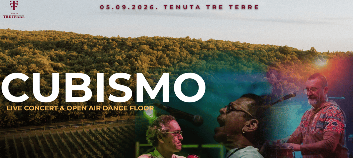 Cubismo Koncert