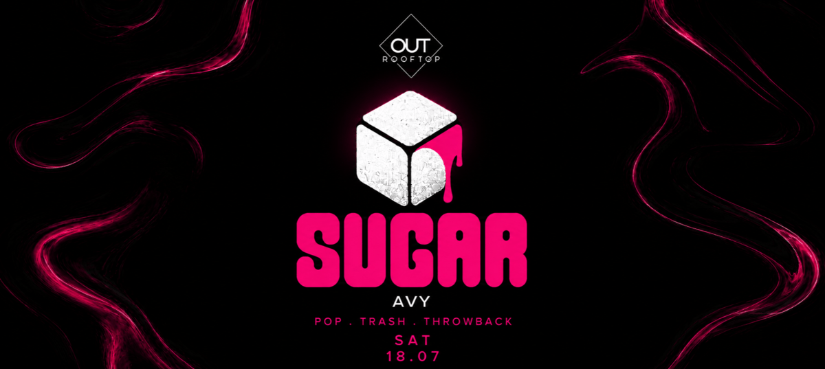 SUGAR @ OUT ROOFTOP ILICA 16